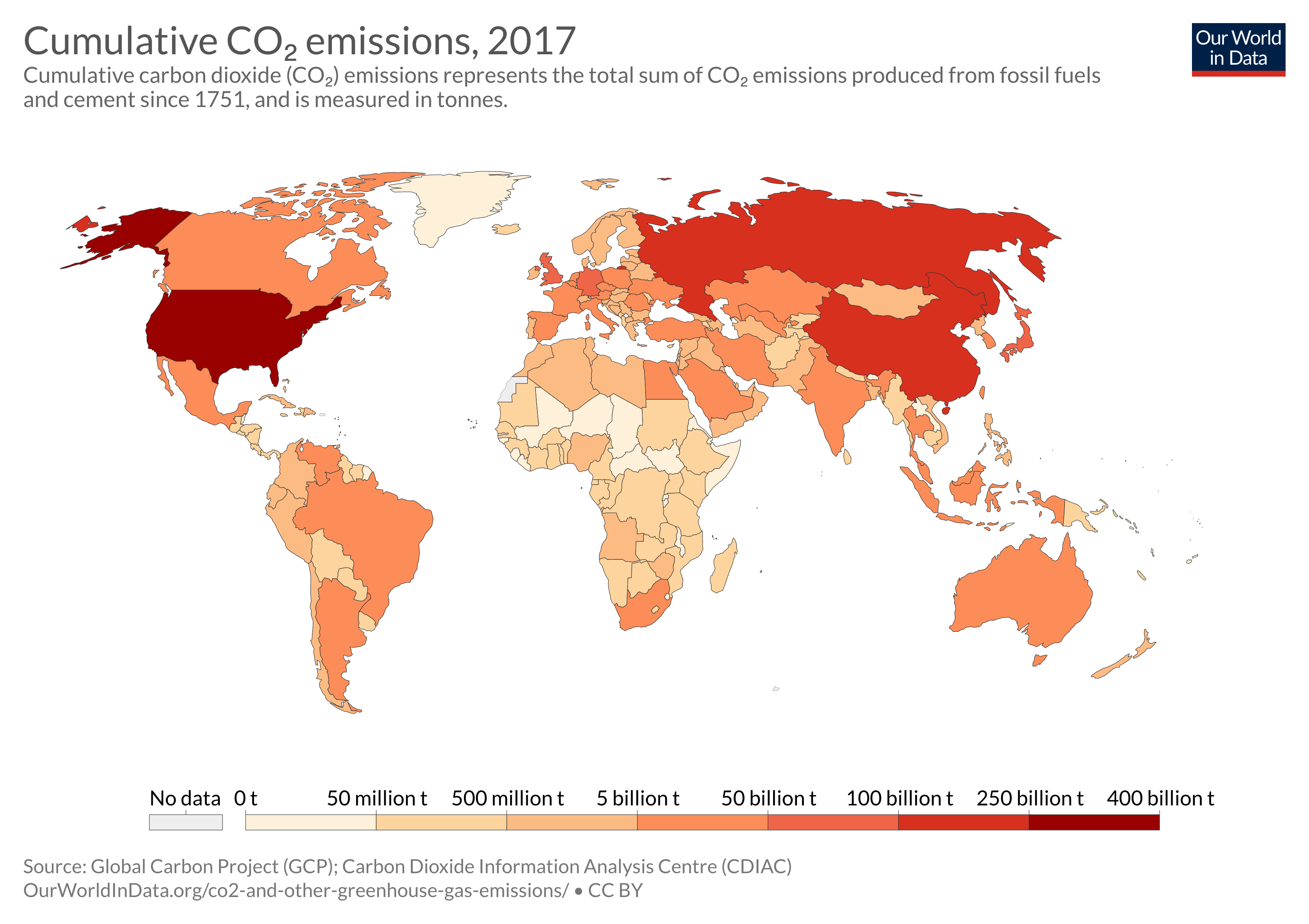 Data-Debunking Trump’s Paris Agreement Claims – Hannah Ritchie