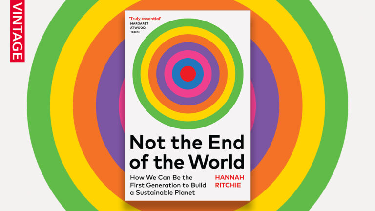 not the end of the world hannah ritchie book review